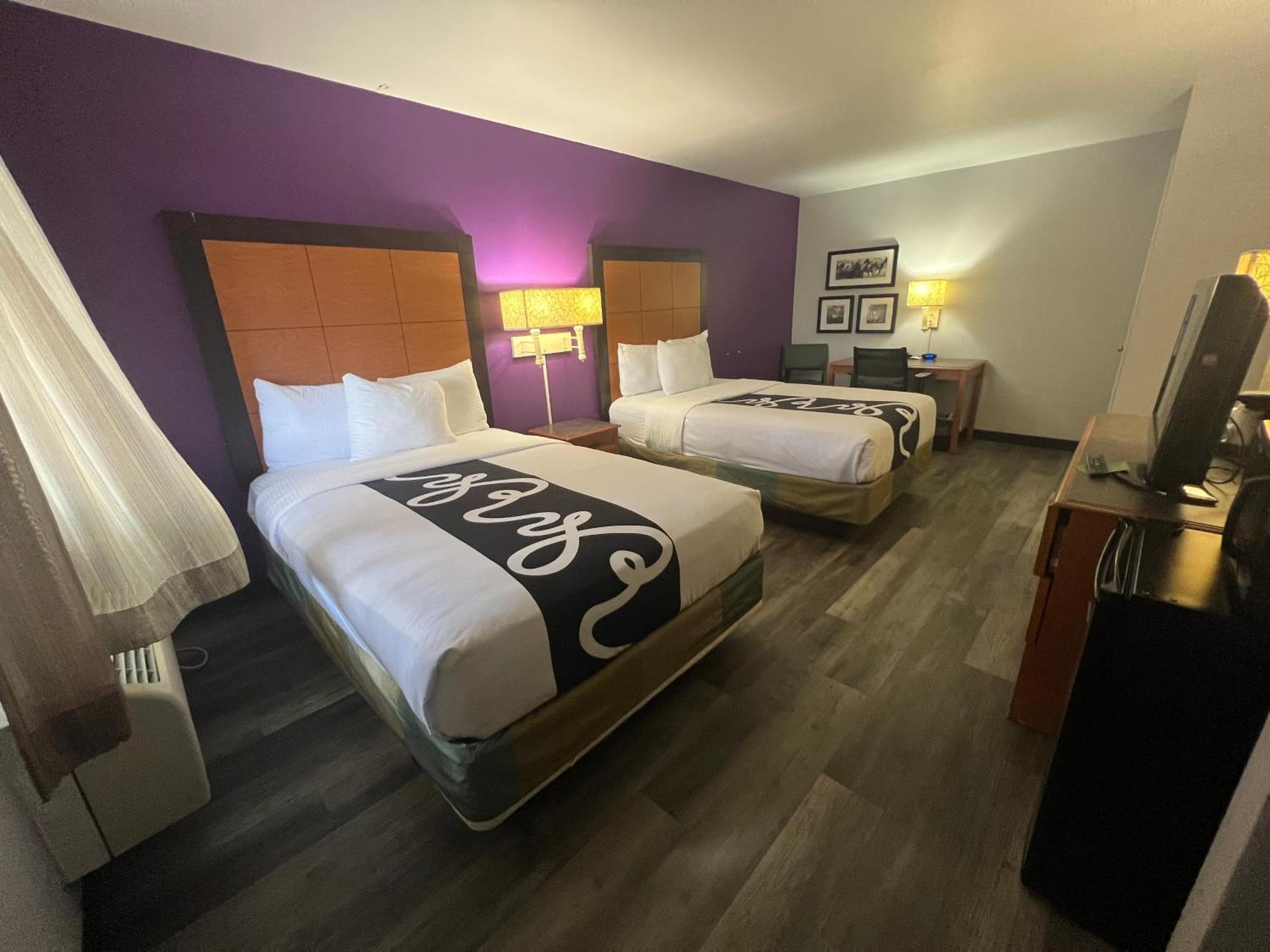 La Quinta Inn By Wyndham Amarillo Mid-City Екстериор снимка